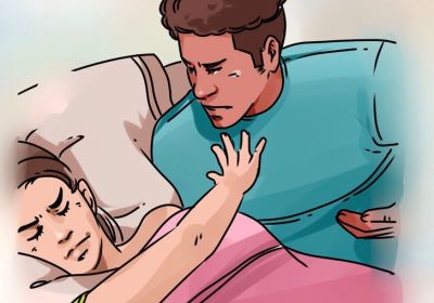 PRETENDERE DI FARE SESSO É ABUSO SESSUALE , ANCHE TRA CONIUGI