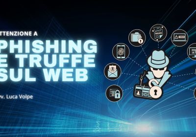ATTENZIONE AL PHISHING CHE DILAGA: TRUFFE PER TUTTI!!!