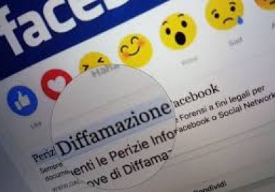 DIFFAMAZIONE FACEBOOK SU GRUPPI O PROFILI ALTRUI: RISCHIANO CONDANNE ANCHE AMMINISTRATORI E TITOLARI DEL PROFILO SE NON RIMUOVONO IL POST