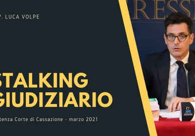 AVVOCATO “SOSPESO” PER UN ANNO: FACEVA “STALKING GIUDIZIARIO”.