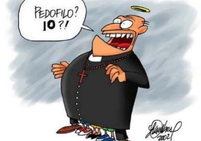 PER I PRETI PEDOFILI PENE PiÚ SEVERE: C'É L'AGGRAVANTE PER IL RUOLO CHE RIVESTONO!
